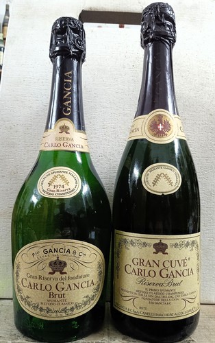 Spumante riserva brut - 1,