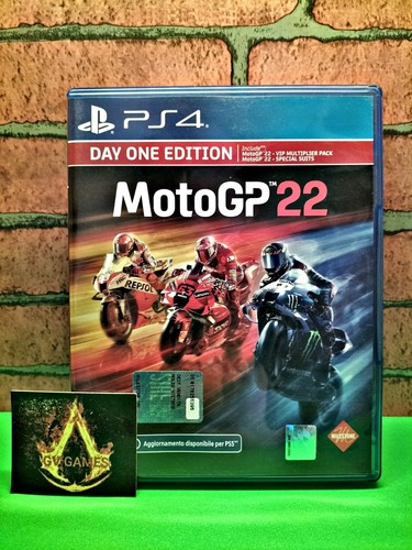 Motogp day one edition - 22,