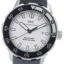 Orologio uomo automatico iwc - uomo,
