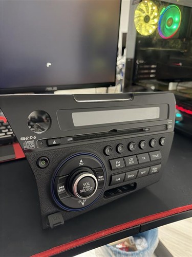 Radio originale honda crz - radio,