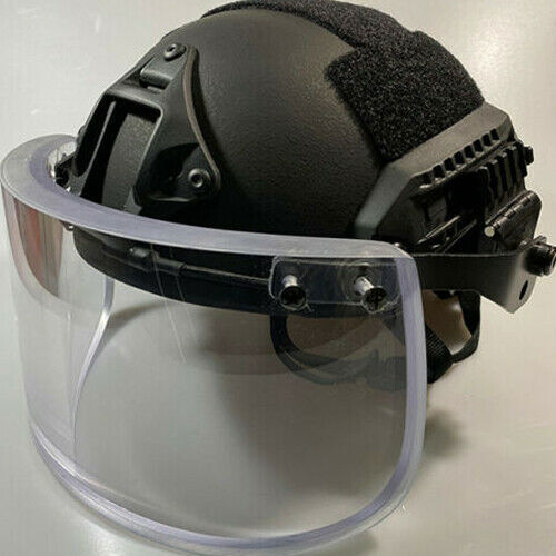 Maschera antiproiettile