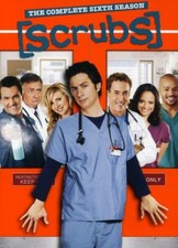 Scrubs: The Complete Sixth
