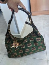 Borsa Tua Braccialini Carrozze Handbag Bourse Vintage 