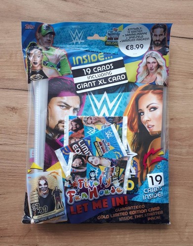 Topps slam attax reloaded - topps,
