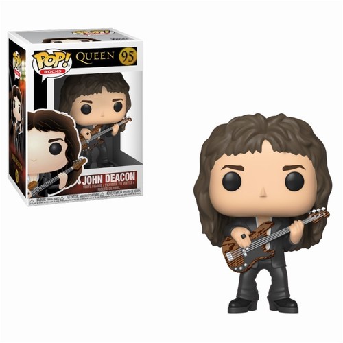 John deacon queen rock - john,