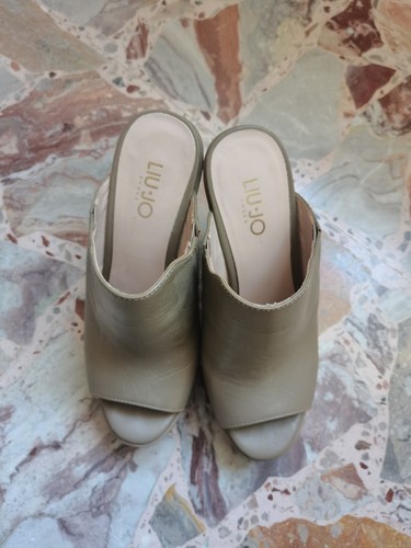 Scarpe con tacco zeppe - scarpe,