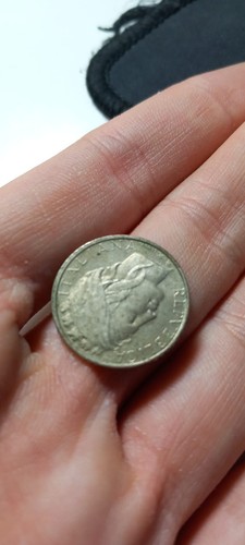 Italia repubblica moneta - italia,