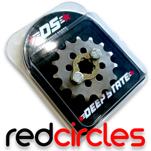 Pignone anteriore pit bike - , 15