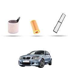 HOFFCAR Kit Tagliando