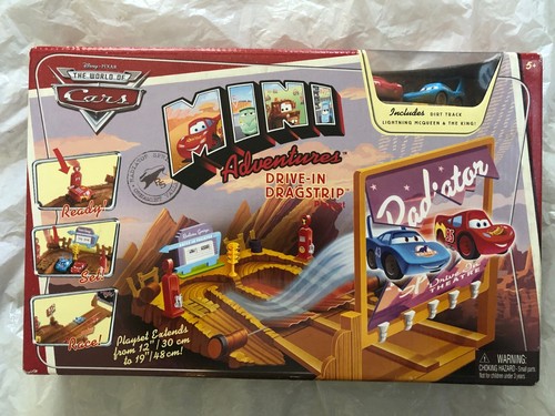 Disney cars mini avventure - disney,