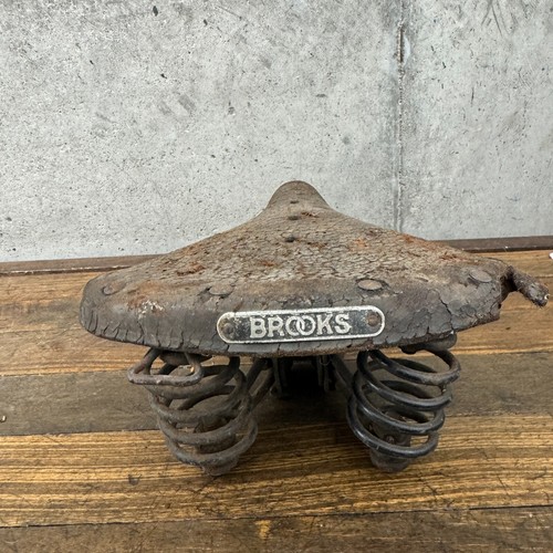 Sella vintage brooks - sella, b66