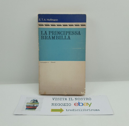Pricipessa brambilla - la,