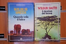 Libro di "Wilbur Smith" Oscar