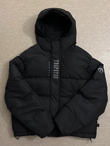 Trapstar decoded hooded - trapstar,