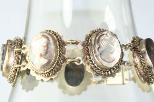 Bracciale vintage giuseppe - bracciale,