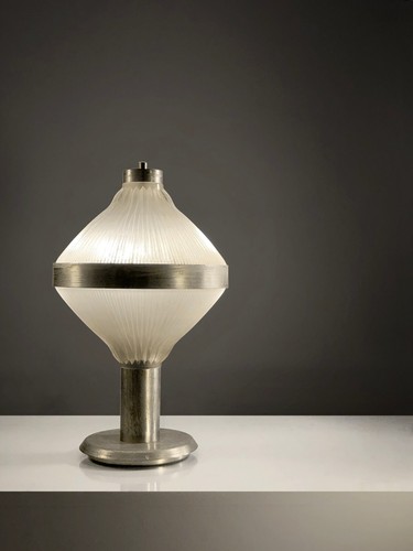 1970 bbpr lampe artemide - bbpr,