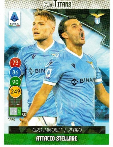 Panini calciatori adrenalyn - panini, xl