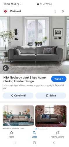 Divano ikea nockeby - 3, posti