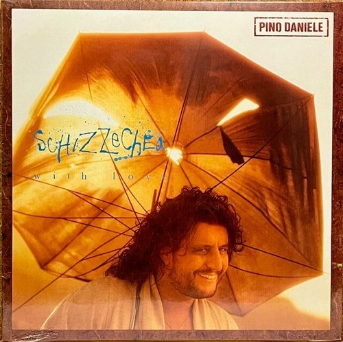 Pino daniele schizzechea - pino,