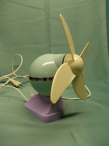 Piccolo ventilatore tavolo - ventilatore,