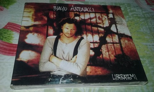 Biagio antonacci liberatemi - antonacci,