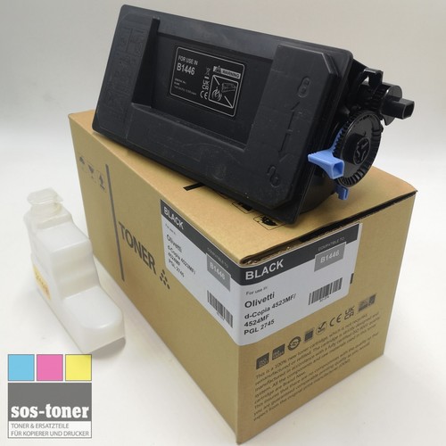 Toner per olivetti copia - toner, d-copia