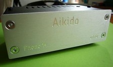 Aikido Phono 1+ Regolabile,FET