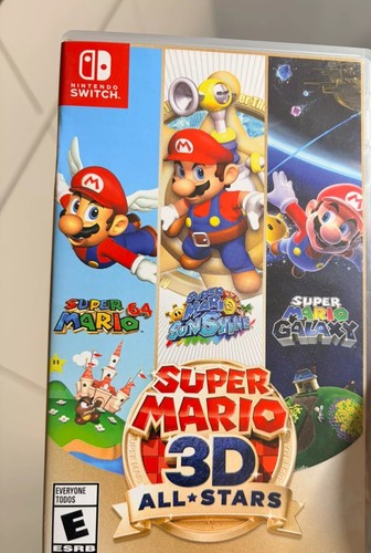 Cartuccia gioco super mario - gioco,