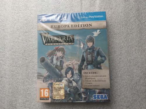Valkyria chronicles remastered - valkyria,