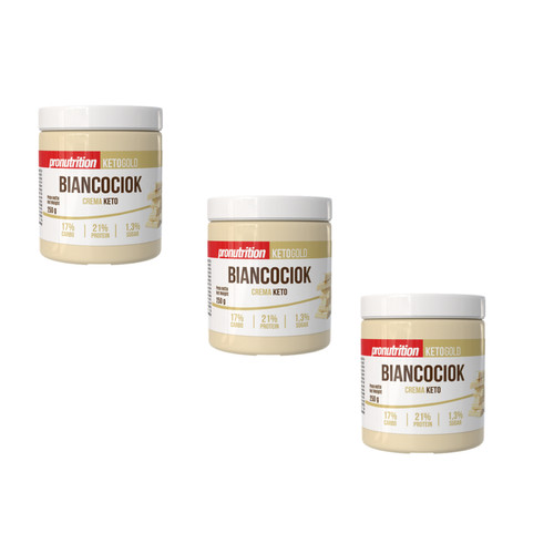Pronutrition crema keto box - keto, (box