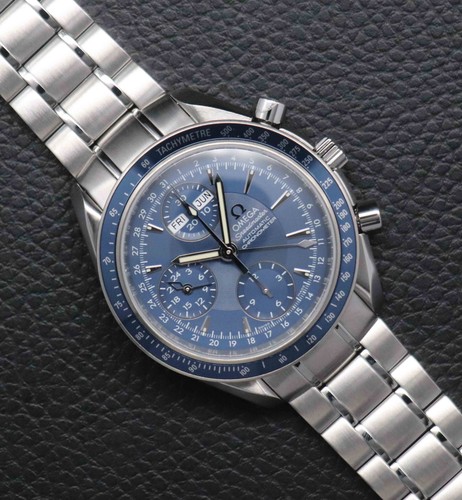 Omega speedmaster triple date - speedmaster,