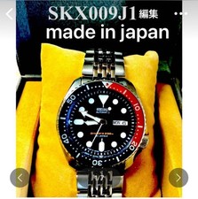 Orologio Seiko Skx009J1 Navy