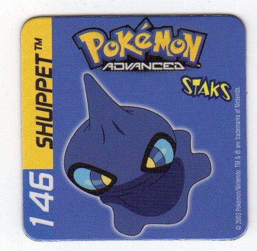 Calamita pokemon advanced - pokemon,