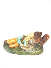 Presepe 10 cm pastore