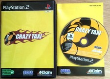 CRAZY TAXI Black Label COMPLET