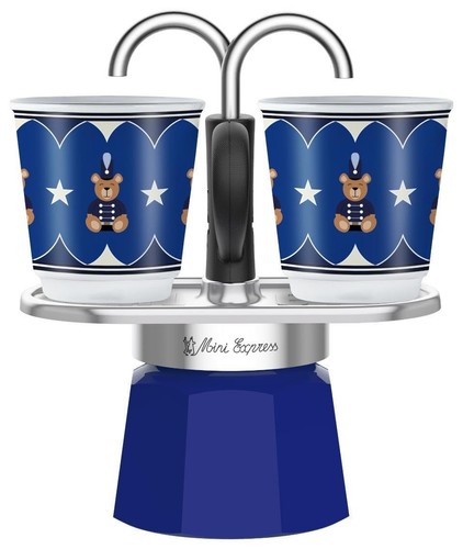Bialetti set mini express - set,