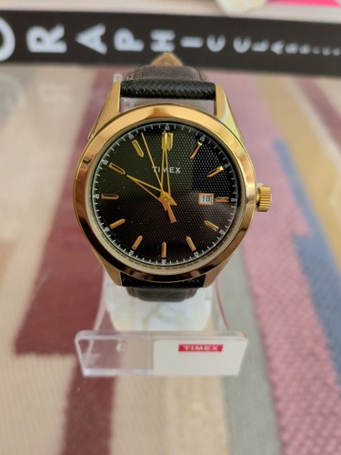Orologio uomo timex quarzo - uomo,