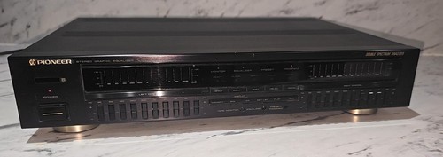 Pioneer 777 equalizzatore - pioneer,