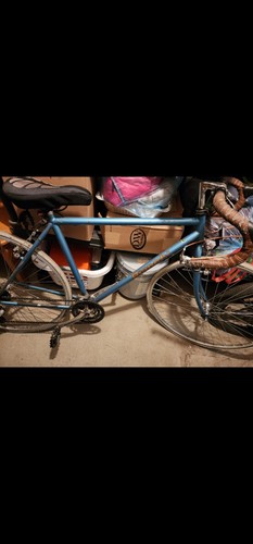 Bianchi strada vintage road - lx,