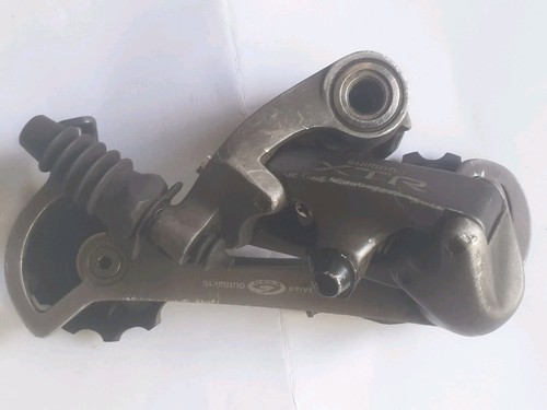Deragliatore vintage shimano - deragliatore,