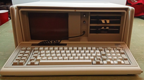 Personal computer portatile