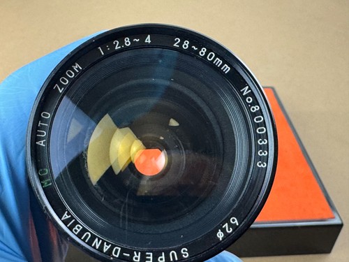 Super danubia auto zoom - super,