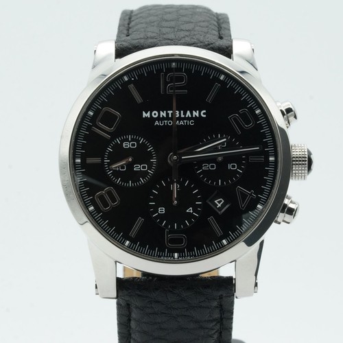 Orologio montblanc timewalker - orologio,