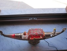 GONDOLA VENEZIANA SOPRAMMOBILE