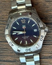Orologio TAG HEUER WAF1113