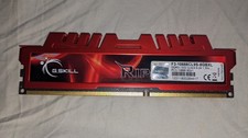 G.Skill RipjawsX 8 GB