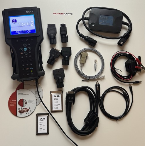 Tech2 scanner obd - obd, +