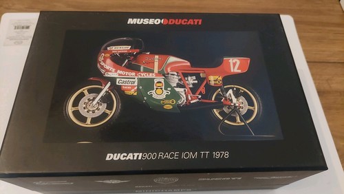 Minichamps ducati 900 - 1/12,