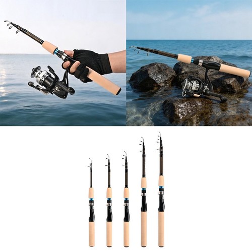 Canna pesca carbonio - in,