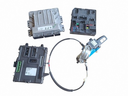 Kit centralina blocco - kit, motore